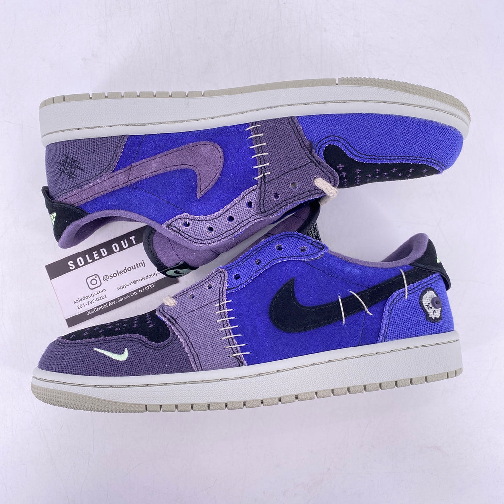 Air Jordan 1 Retro Low "Voodoo Alternate" 2026 New Size 8.5