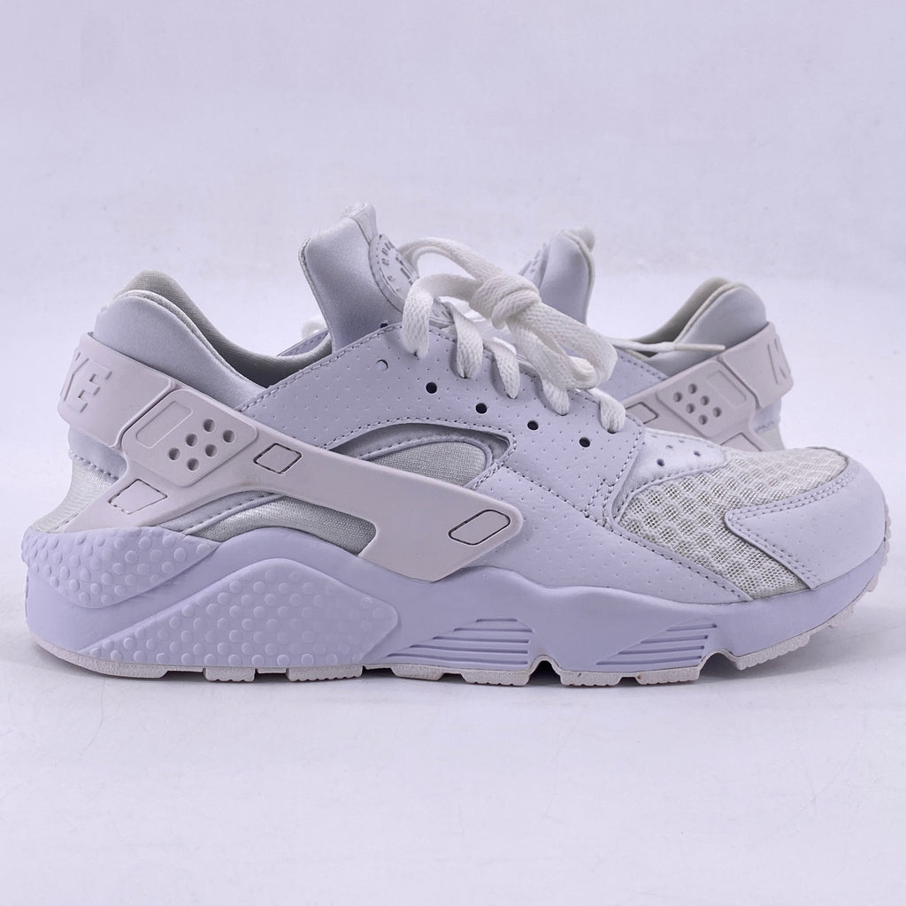 Nike Air Huarache "White Platinum" 2014 New Size 8.5