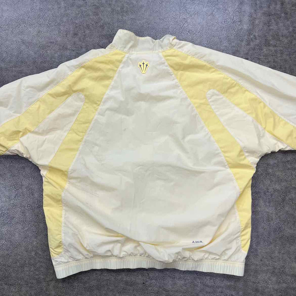 Nike Track Jacket "NOCTA NORTHSTAR" Yellow Used Size XL