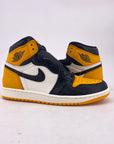 Air Jordan 1 Retro High OG "Taxi" 2022 New Size 8.5