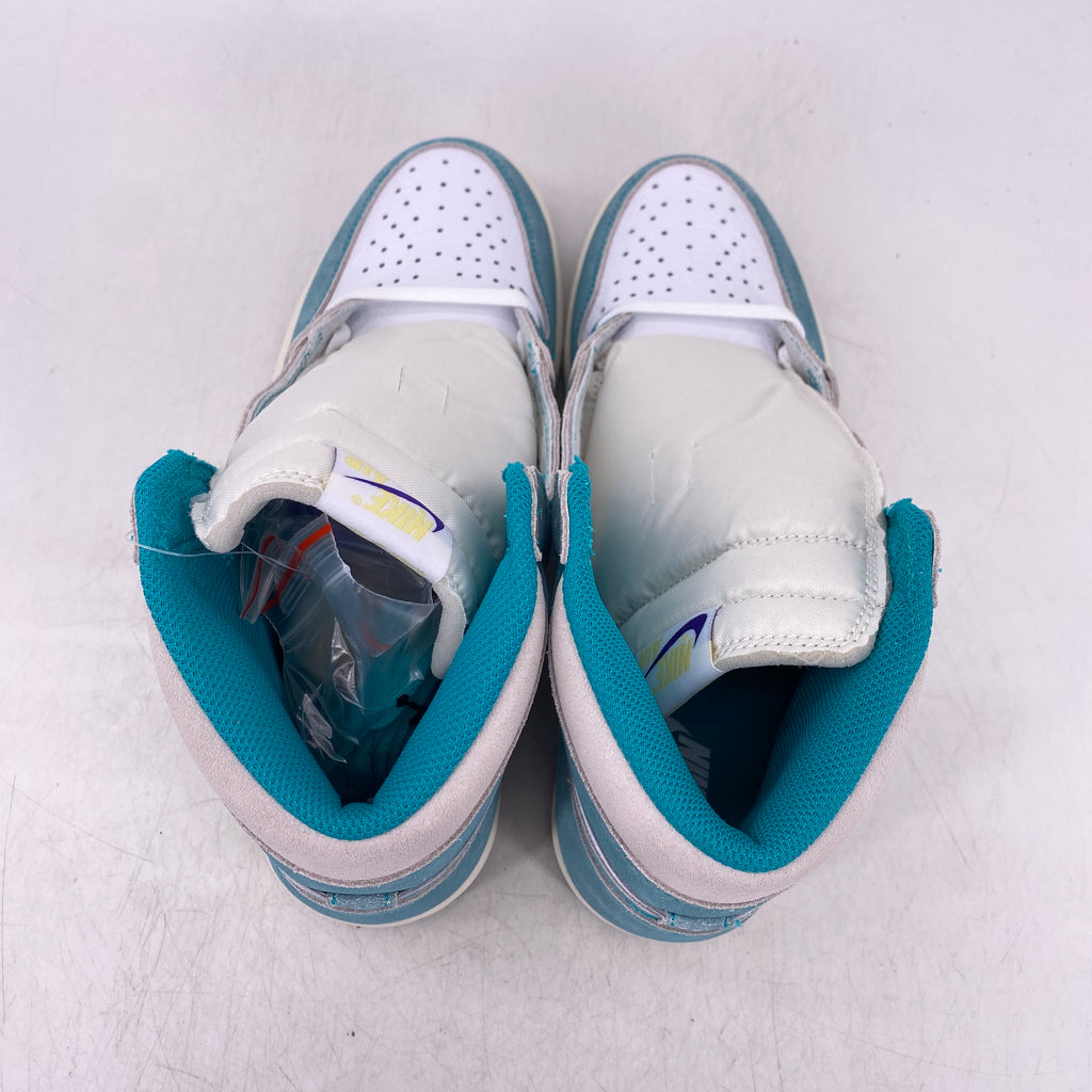 Air Jordan 1 Retro High OG "Turbo Green" 2019 New Size 10
