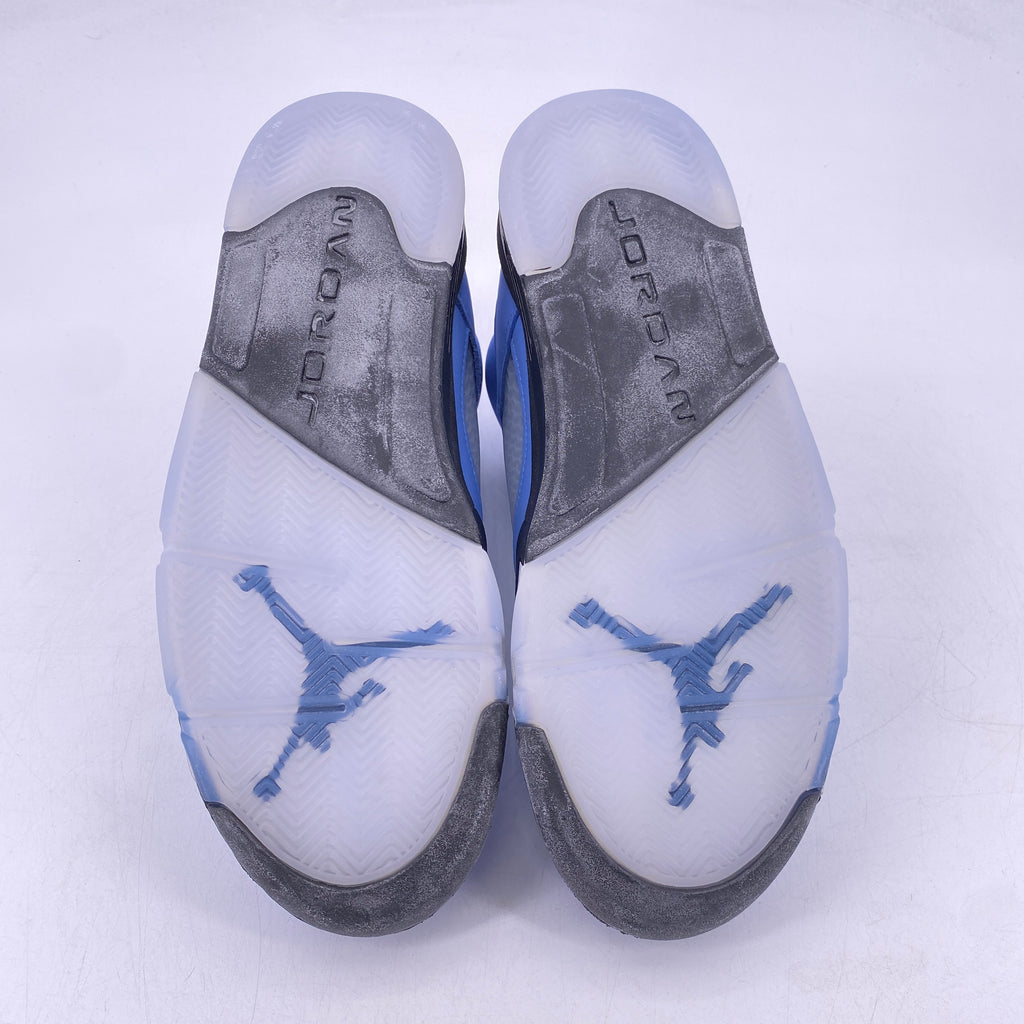 Air Jordan 5 Retro "Unc" 2023 New Size 11.5