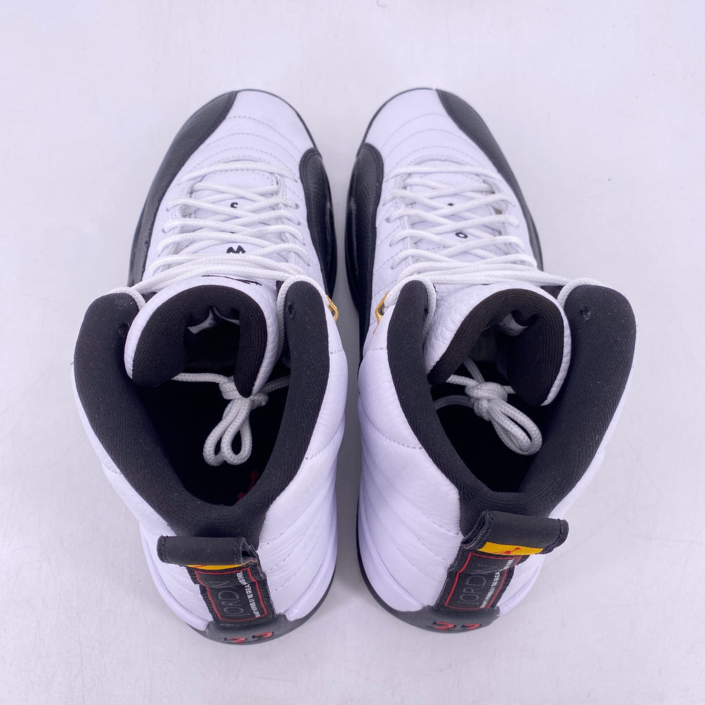 Air Jordan 12 Retro "Taxi" 2025 Used Size 9.5