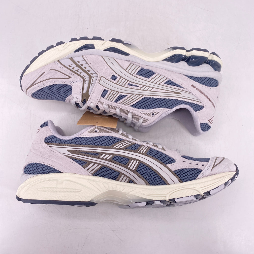 Asics Gel-Kayano 14 "Ironclad Cloud Grey"  New Size 11