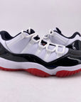 Air Jordan 11 Retro Low "Concord Bred" 2020 Used Size 8.5