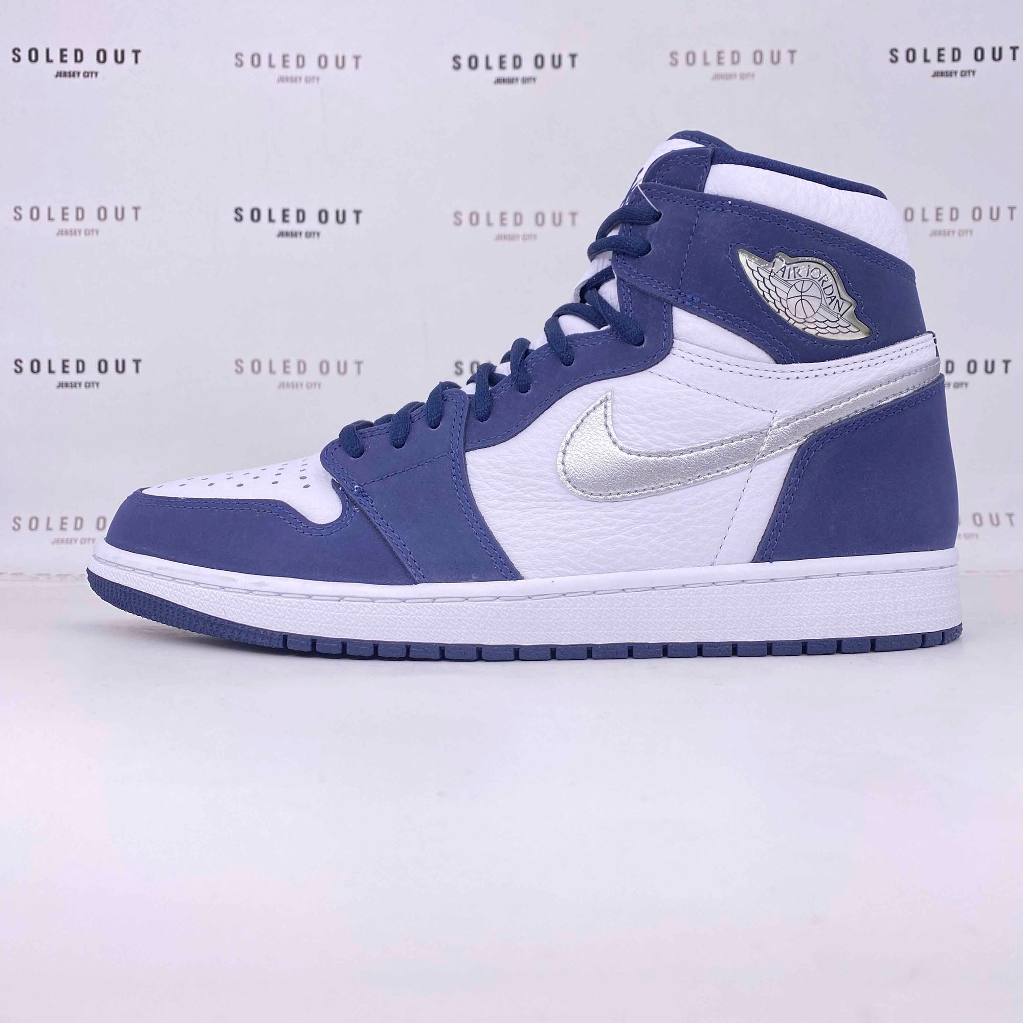 Air Jordan 1 Retro High OG CO JP &quot;Midnight Navy&quot; 2020 New Size 10