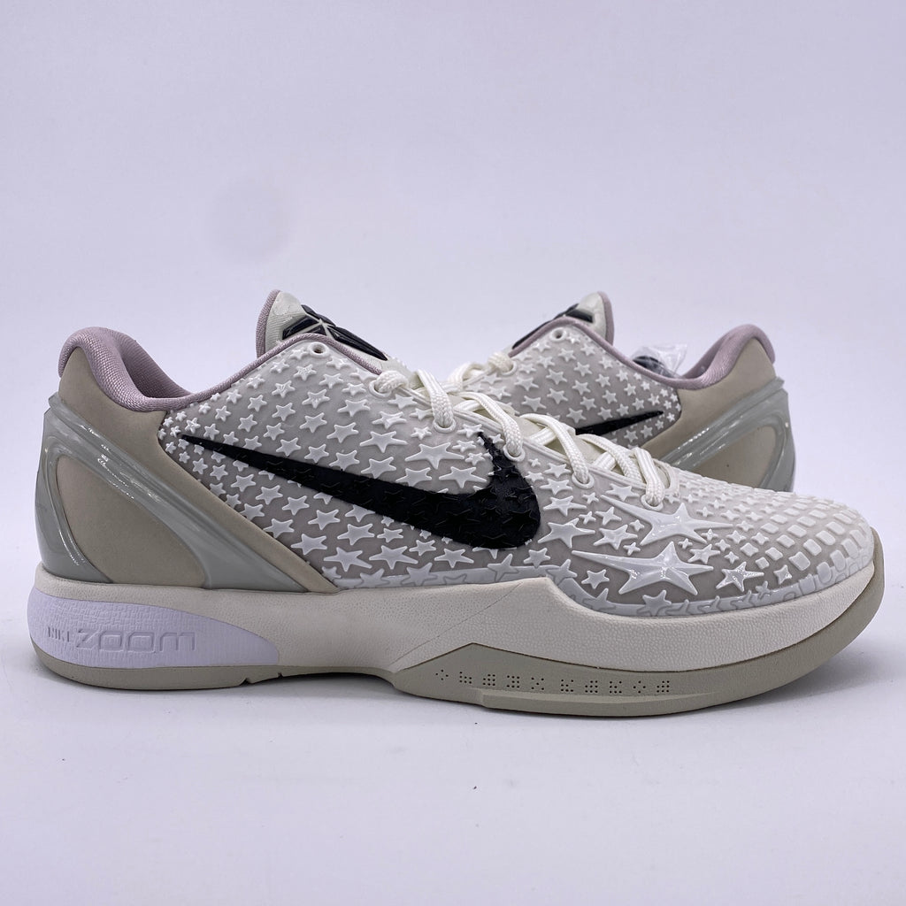 Nike Kobe 6 Protro "Sail All Star" 2025 New Size 8