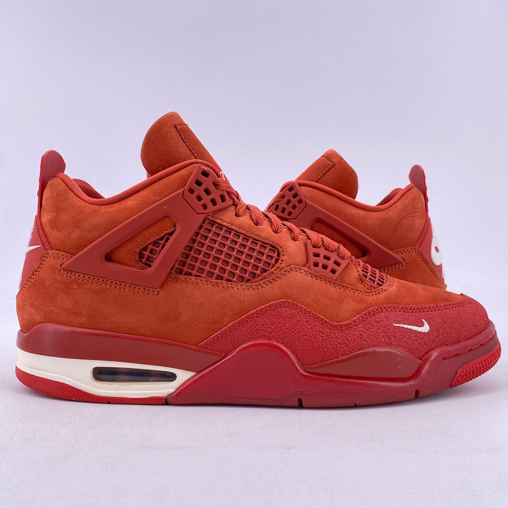 Air Jordan 4 Retro "Brick By Brick" 2025 Used Size 11