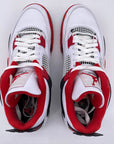 Air Jordan 4 Retro "Fire Red" 2020 Used Size 10.5