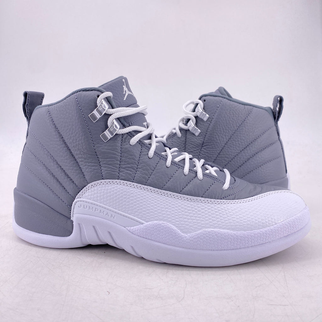 Air Jordan 12 Retro "Stealth" 2022 New Size 10.5