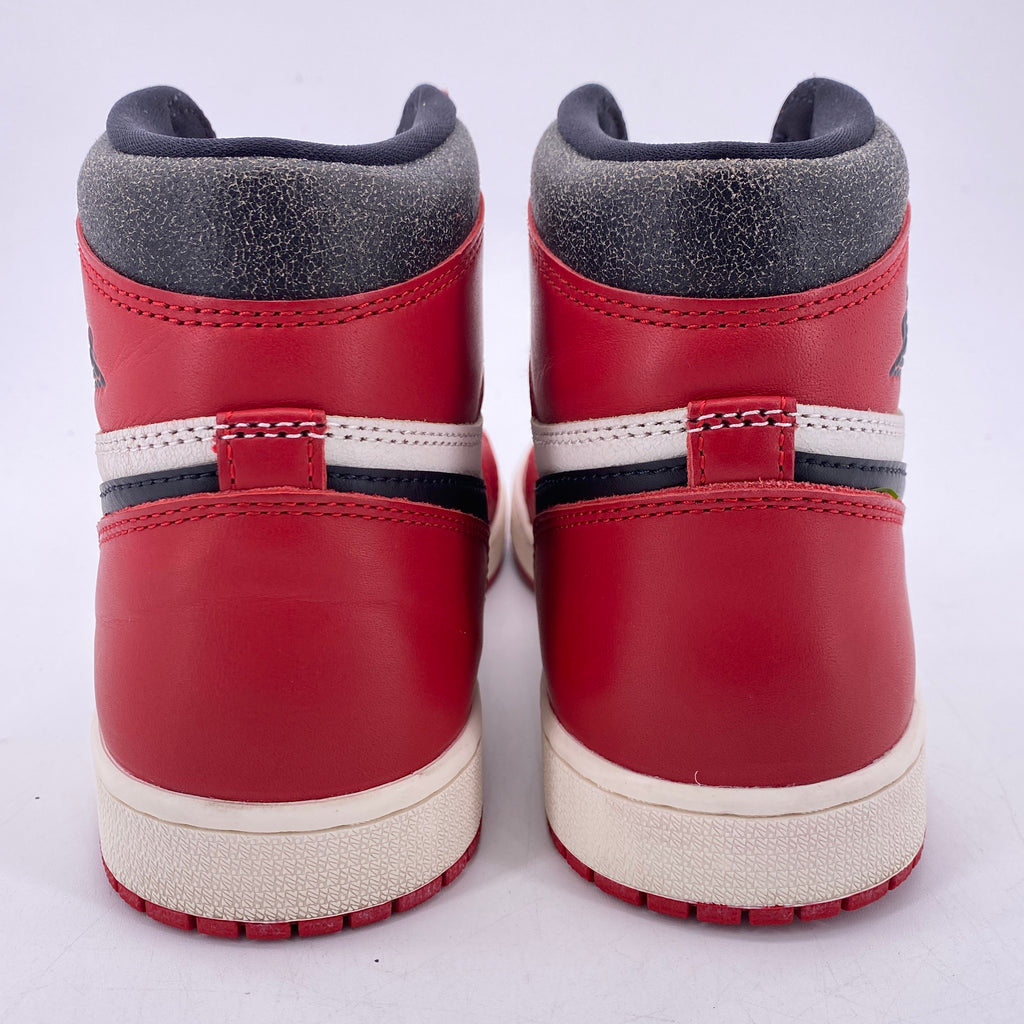 Air Jordan 1 Retro High OG "Lost And Found" 2022 Used Size 9
