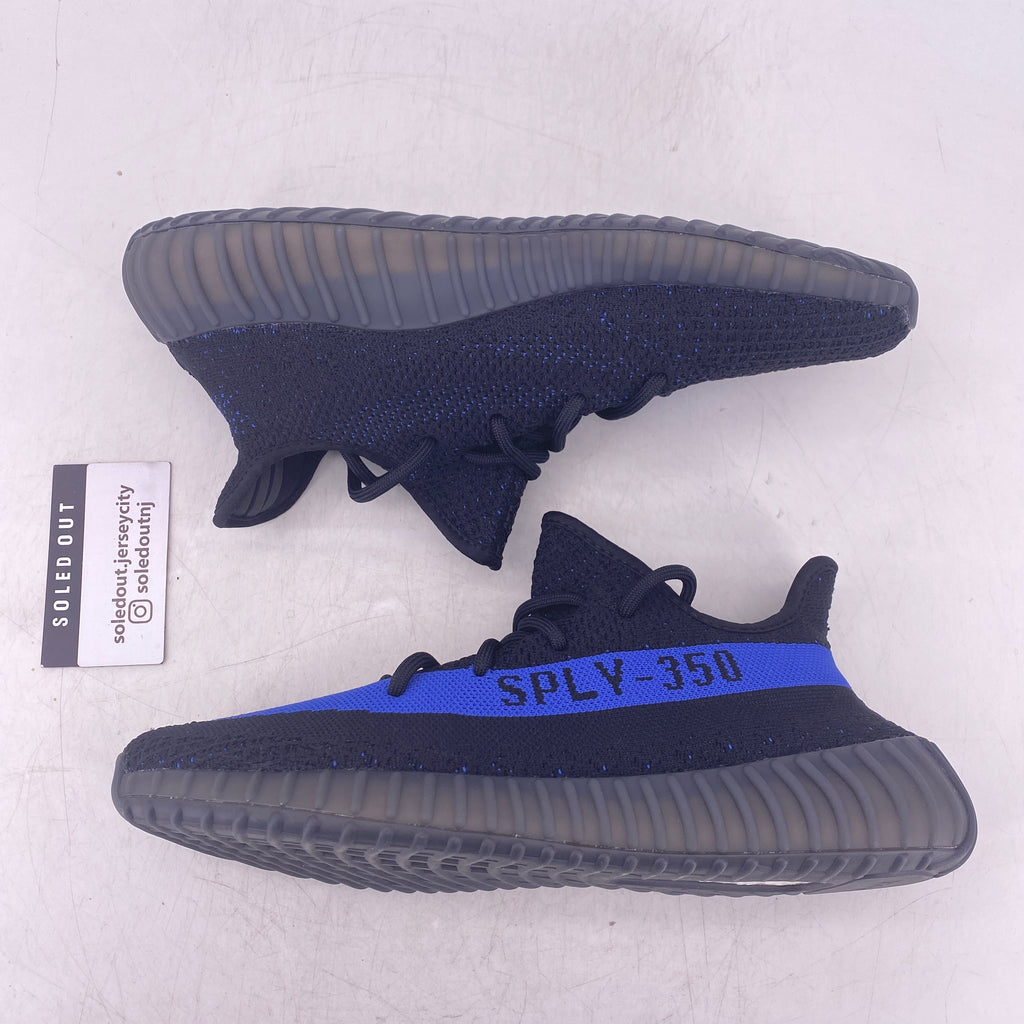 Yeezy 350 v2 "Dazzling Blue" 2022 Used Size 11