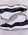 Air Jordan 11 Retro "Concord" 2018 New Size 10.5