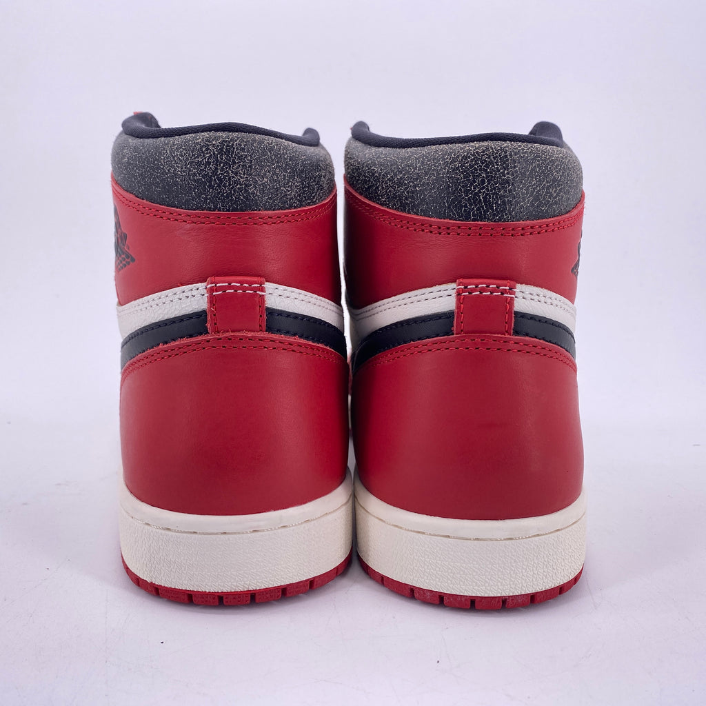 Air Jordan 1 Retro High OG "Lost And Found" 2022 Used Size 10