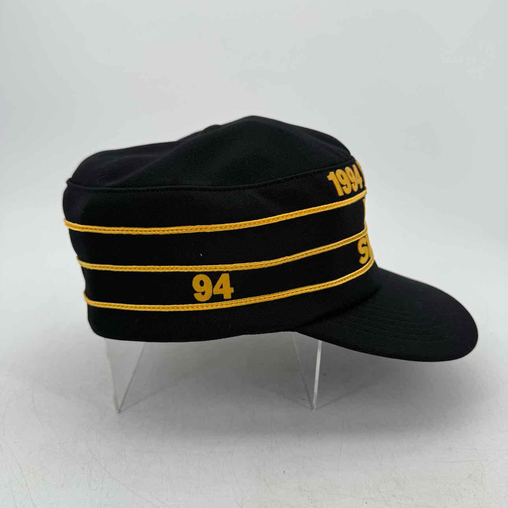 Supreme Snapback "PRO BOWL PILLBOX" New Black Size OS