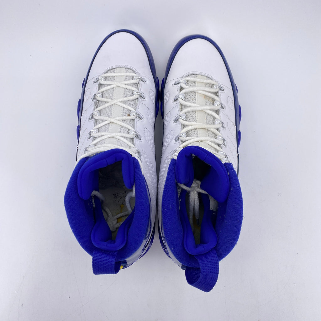 Air Jordan 9 Retro "Kobe Bryant Pe" 2016 Used Size 11.5