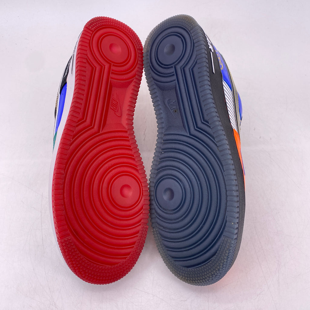 Nike Air Force 1 Low "City Of Athletes" 2019 Used Size 10.5