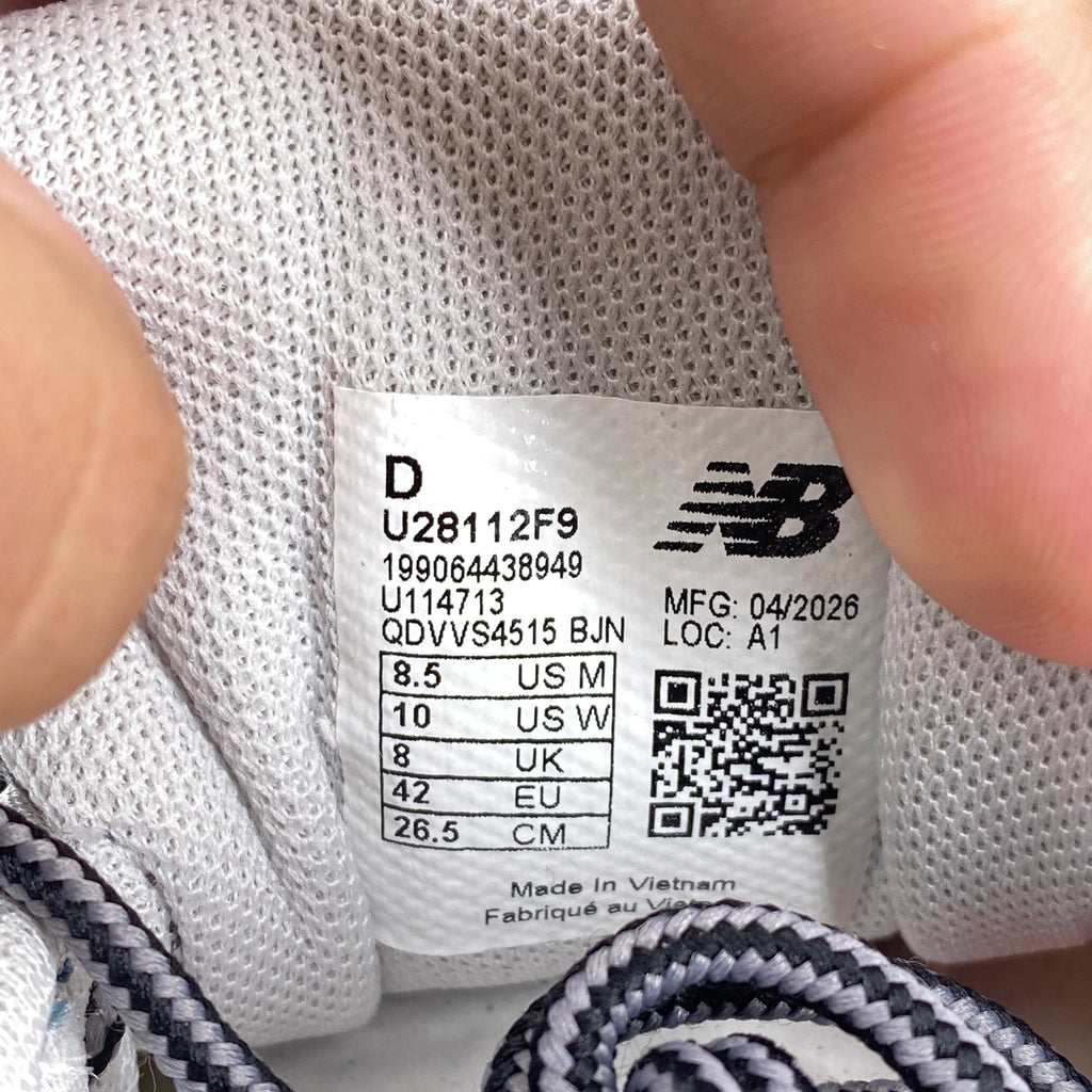New Balance 2811 "Action Bronson Baklava Mikrocpske" 2026 New Size 8.5