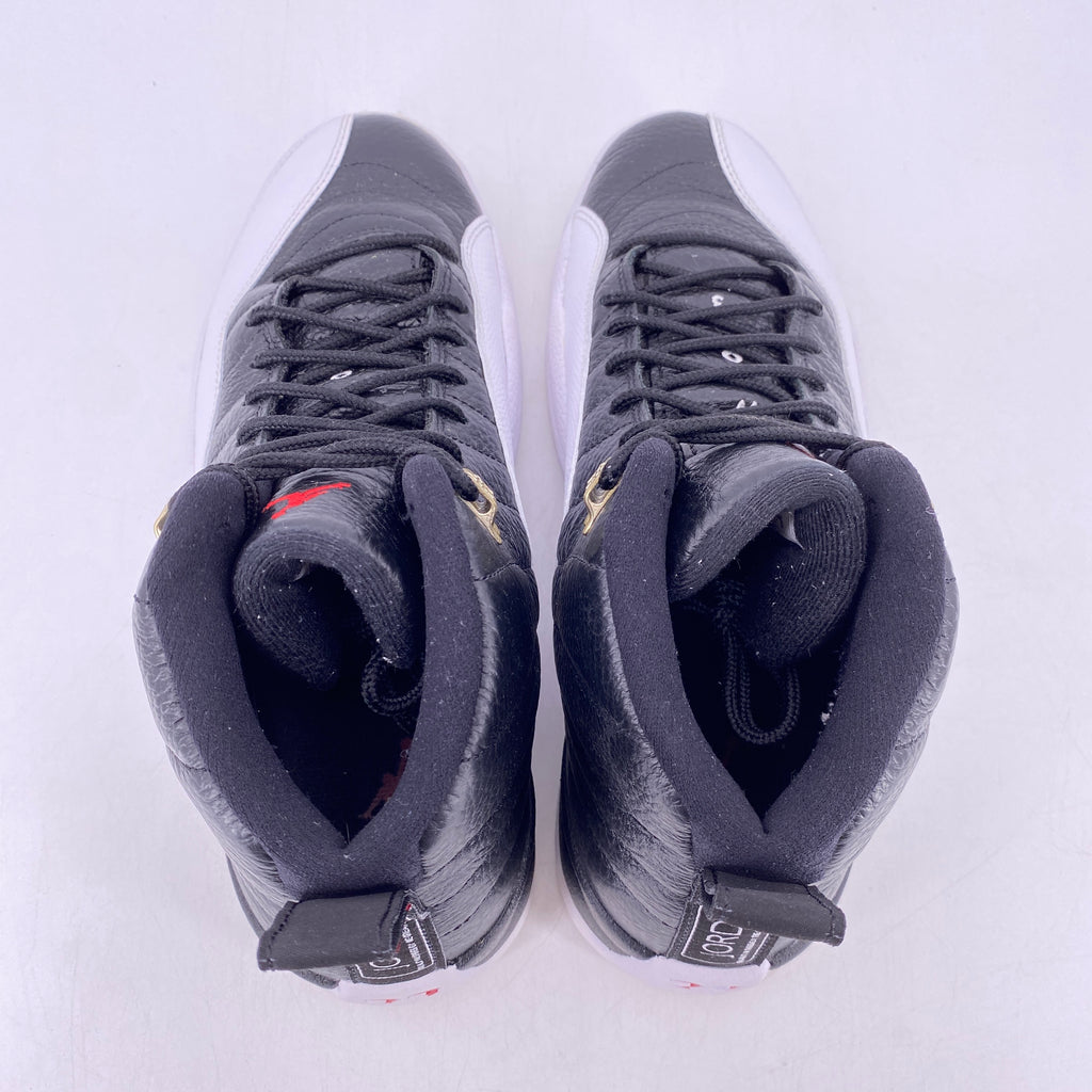 Air Jordan 12 Retro "PLAYOFF" 2022 Used Size 10
