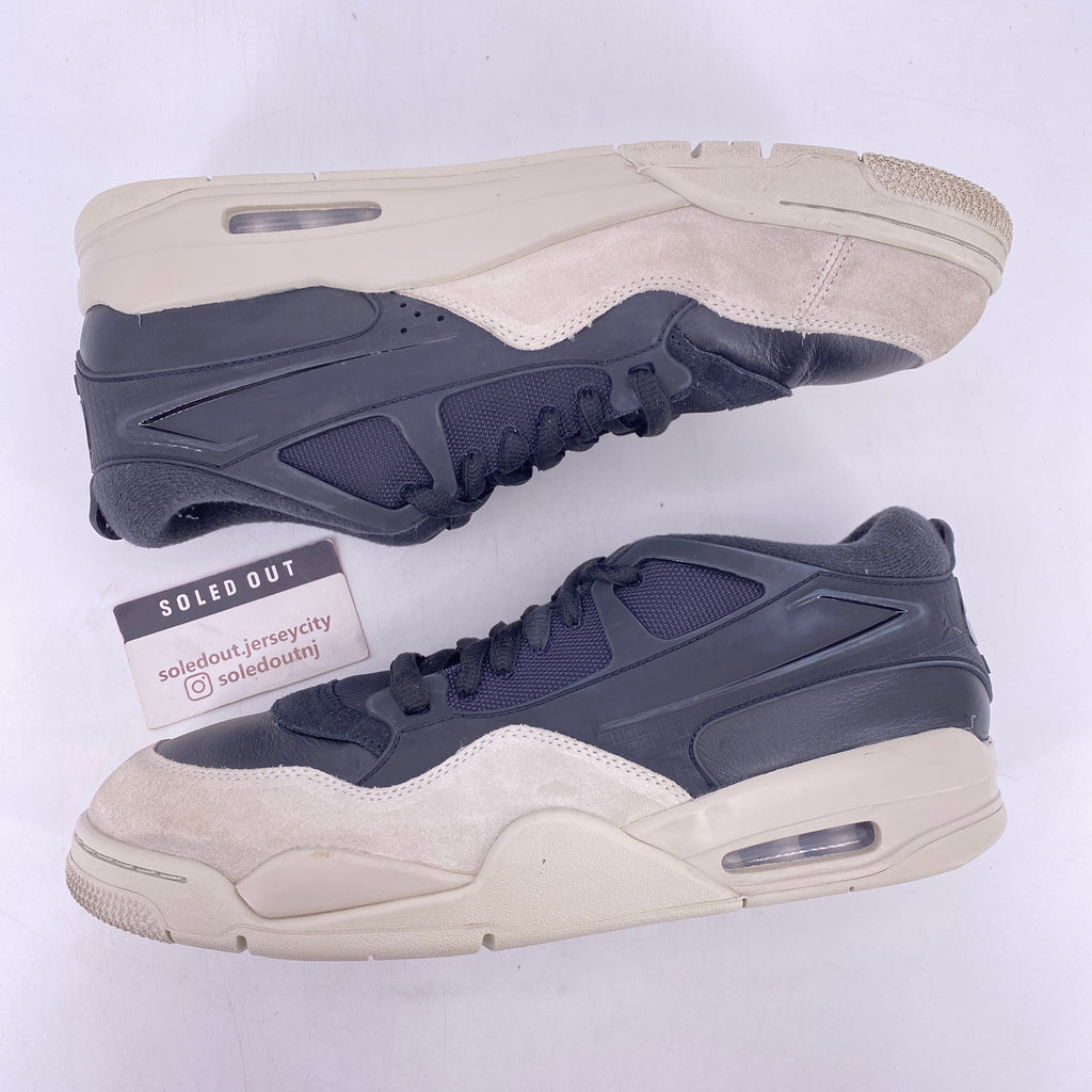 Air Jordan 4 RM SP "Black Light Bone" 2024 Used Size 13