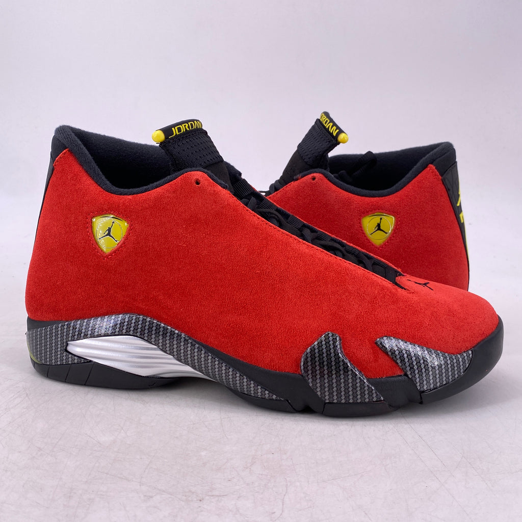 Air Jordan 14 Retro "Ferrari" 2025 New Size 10