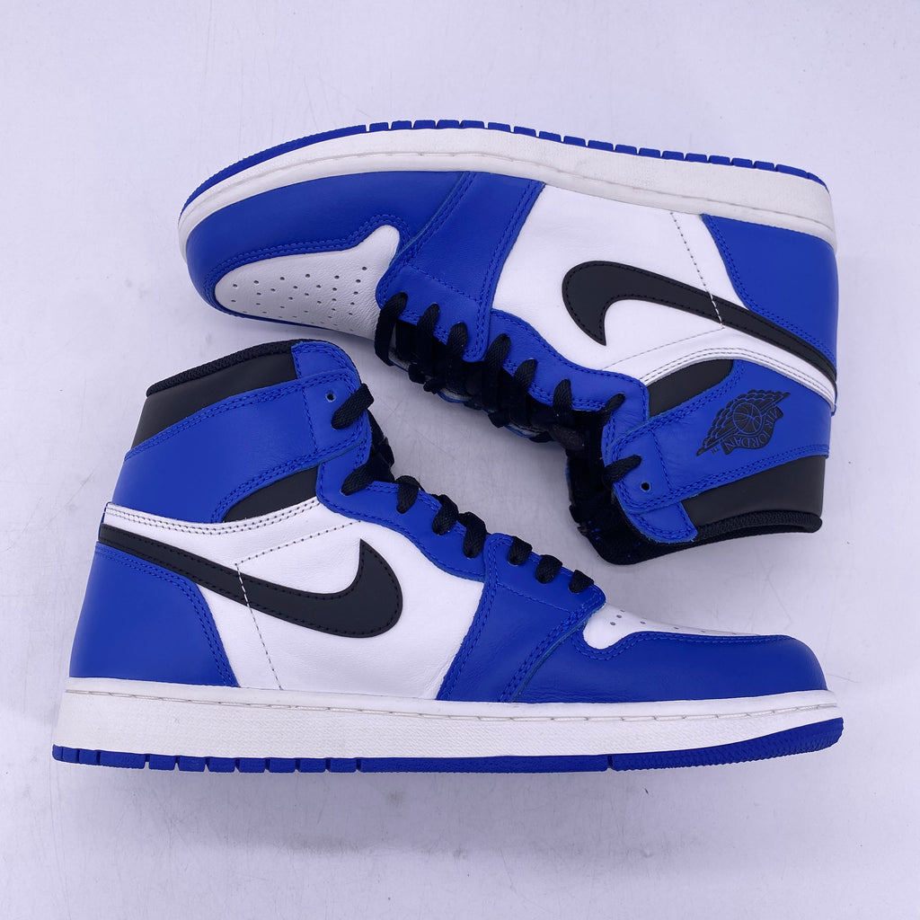 Air Jordan 1 Retro "Game Royal" 2018 New Size 10