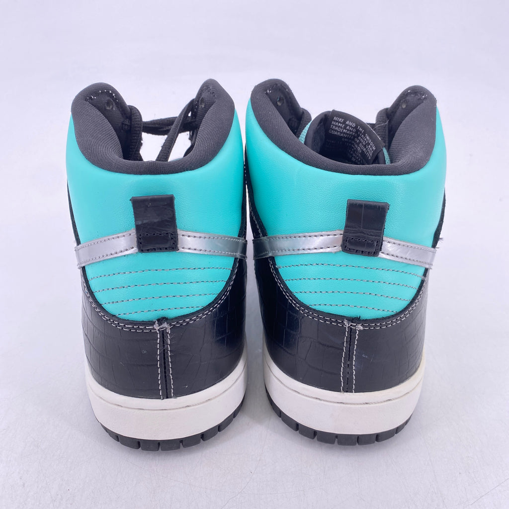 Nike SB Dunk High "Diamond Supply" 2014 Used Size 13