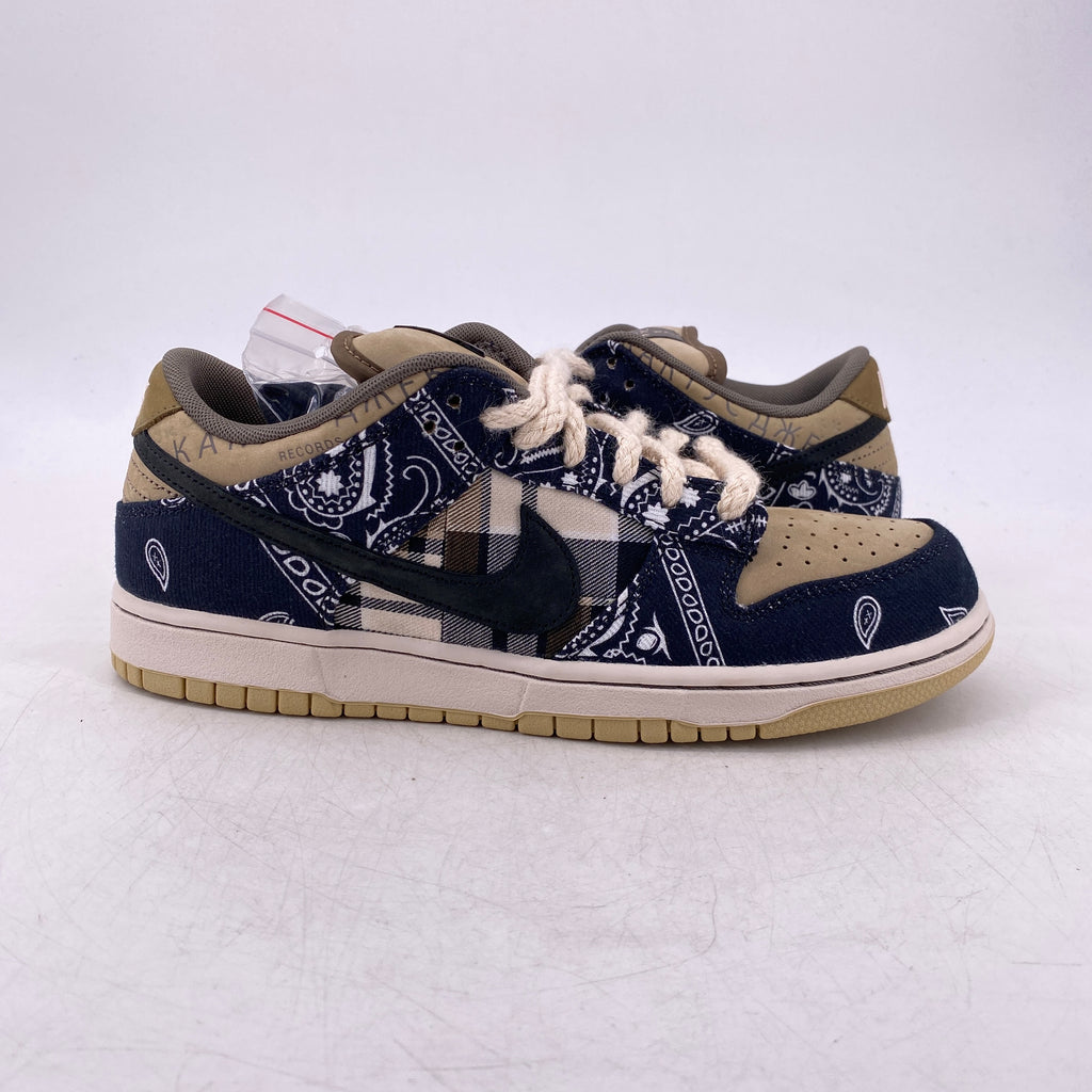 Nike SB Dunk Low "Travis Scott" 2020 New Size 9.5
