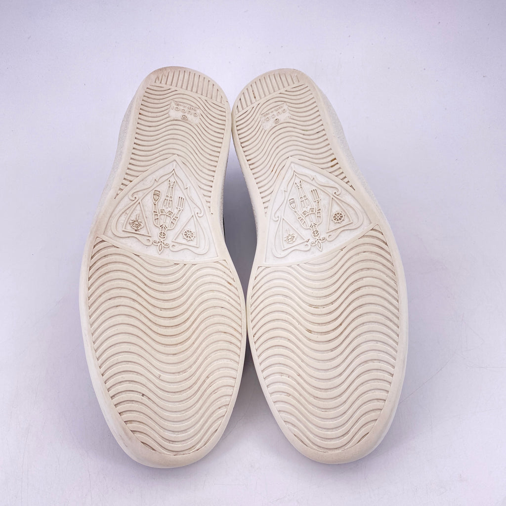 Gucci Ace Sneaker Low "Signature" 2020 Used Size 11G