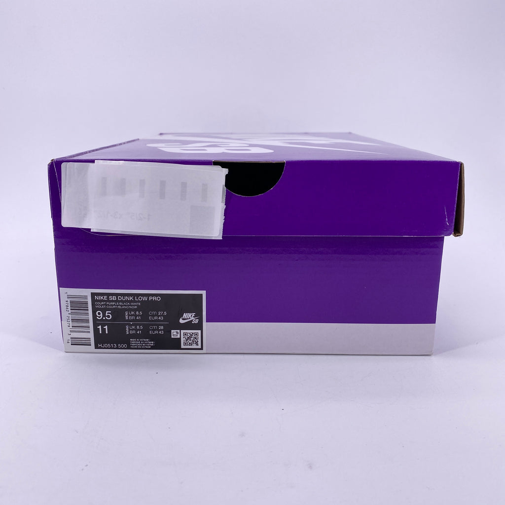 Nike SB Dunk Low "Hayley Wilson" 2025 New Size 9.5