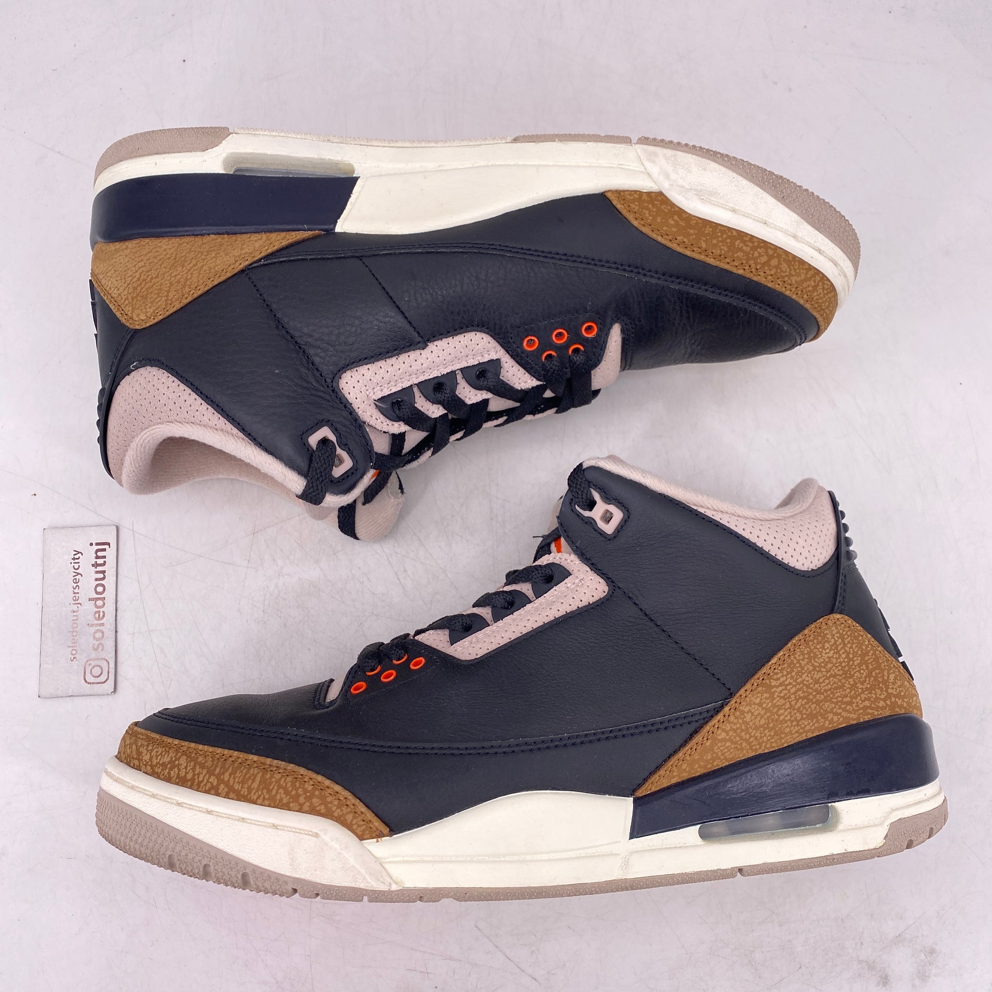 Air Jordan 3 Retro &quot;Desert Elephant&quot;  Used Size 12