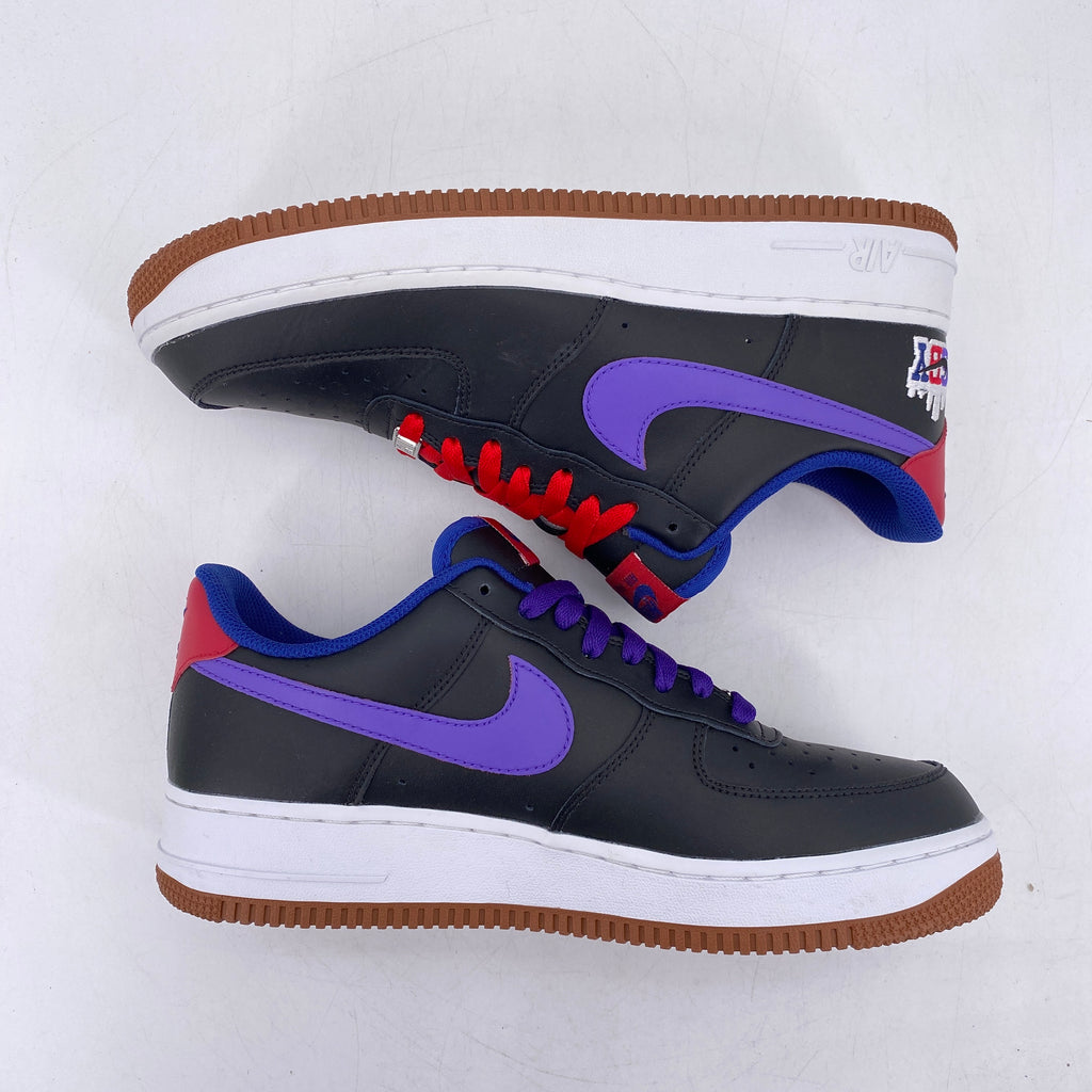 Nike Air Force 1 Low "Shibuya Black" 2019 New Size 9.5