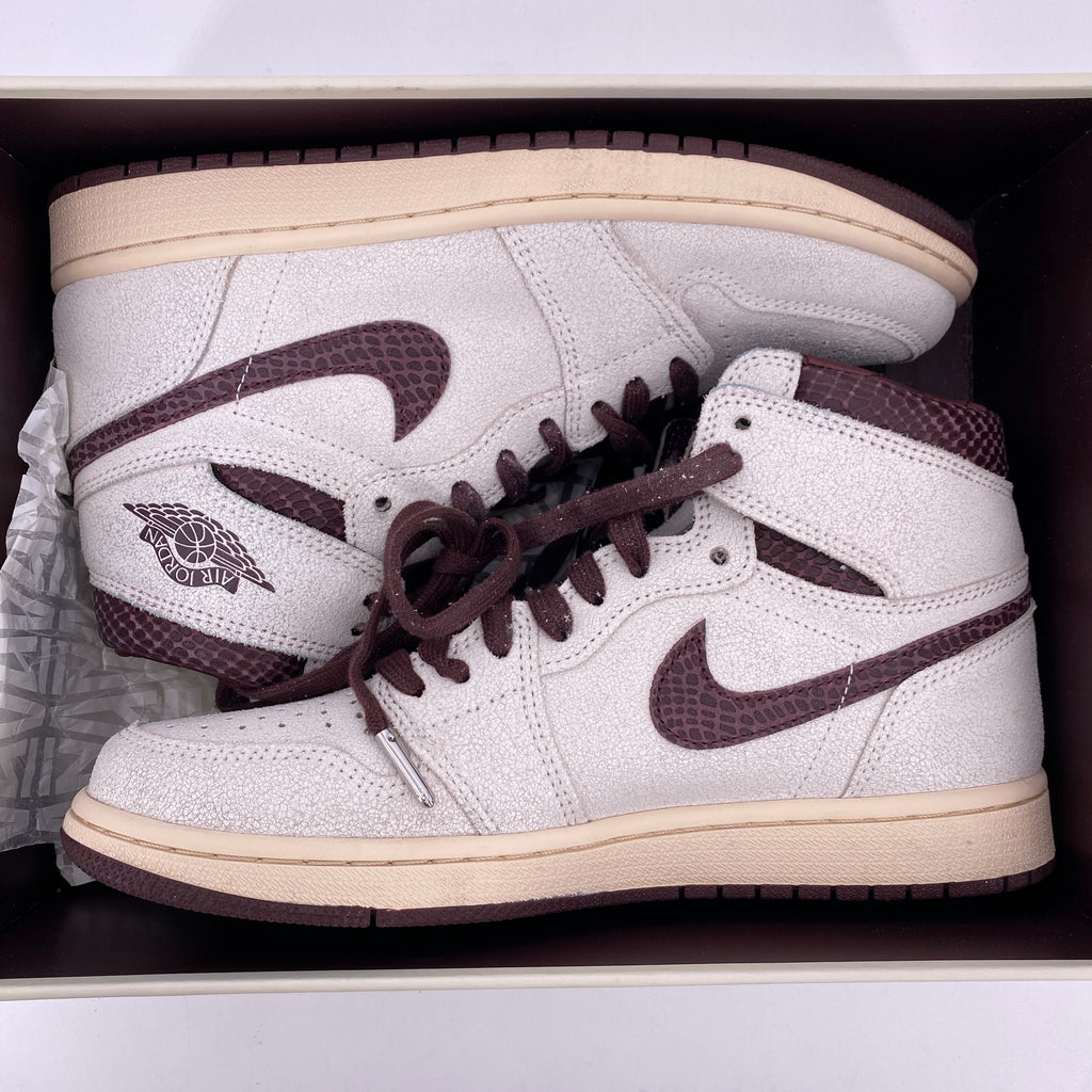 Air Jordan 1 Retro High OG "A Ma Maniere" 2021 Used Size 8.5