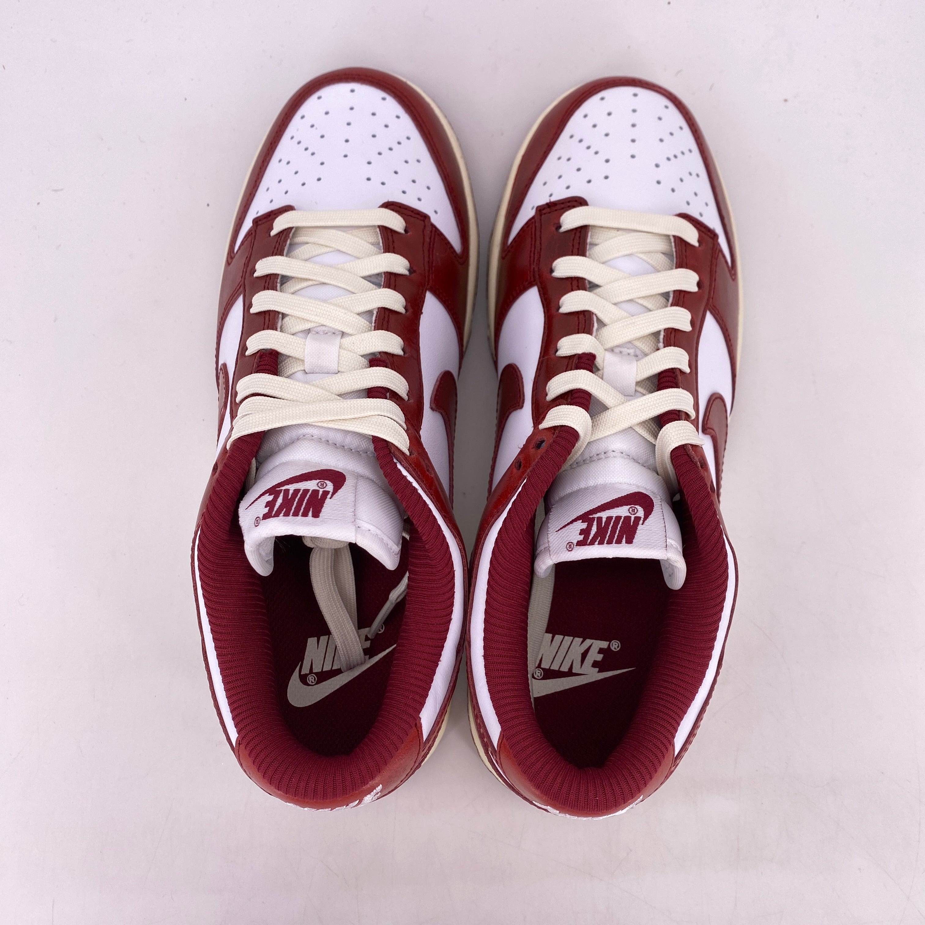 Nike (W) Dunk Low &quot;Team Red&quot; 2023 New Size 8.5W
