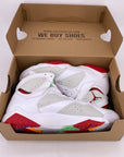 Air Jordan 7 Retro "Hare" 2015 Used Size 11.5