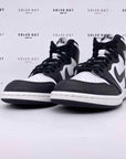 Air Jordan 1 Retro High 85 "Black White" 2023 New Size 10.5