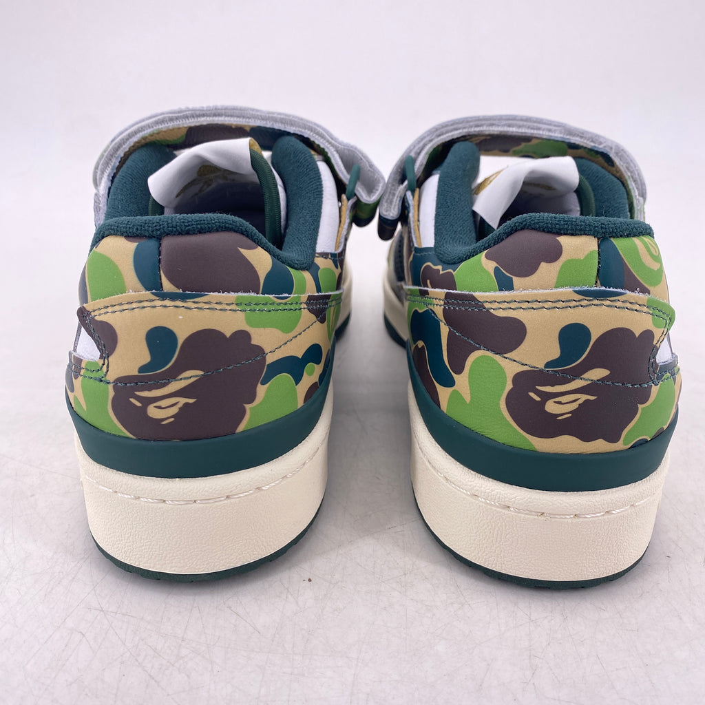 Adidas Forum 84 Low "Bape" 2023 New Size 10