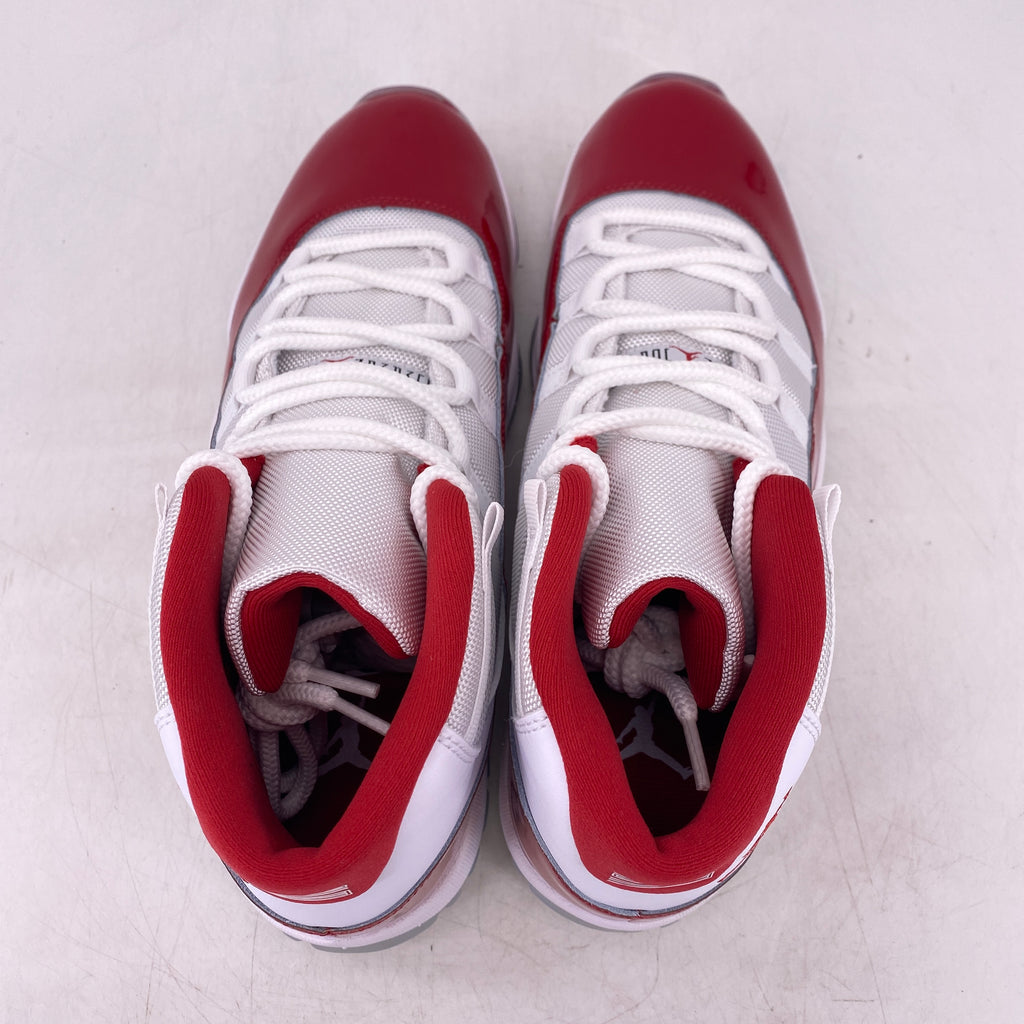 Air Jordan 11 Retro "Cherry" 2022 New Size 11