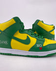 Nike SB Dunk High "By Any Means Brazil" 2022 Used Size 12