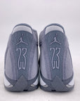 Air Jordan 14 Retro "Flint Grey" 2024 New Size 11.5