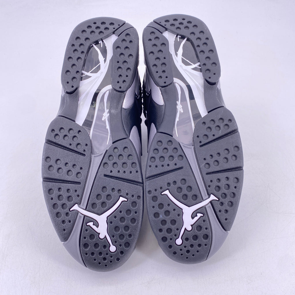 Air Jordan 8 Retro "Chrome" 2026 New Size 8.5