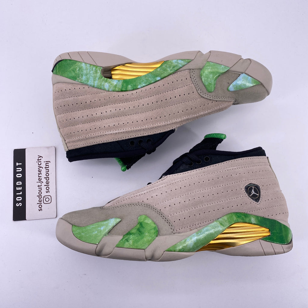 Air Jordan (W) 14 Retro "Aleali May Fortune" 2021 Used Size 6.5W