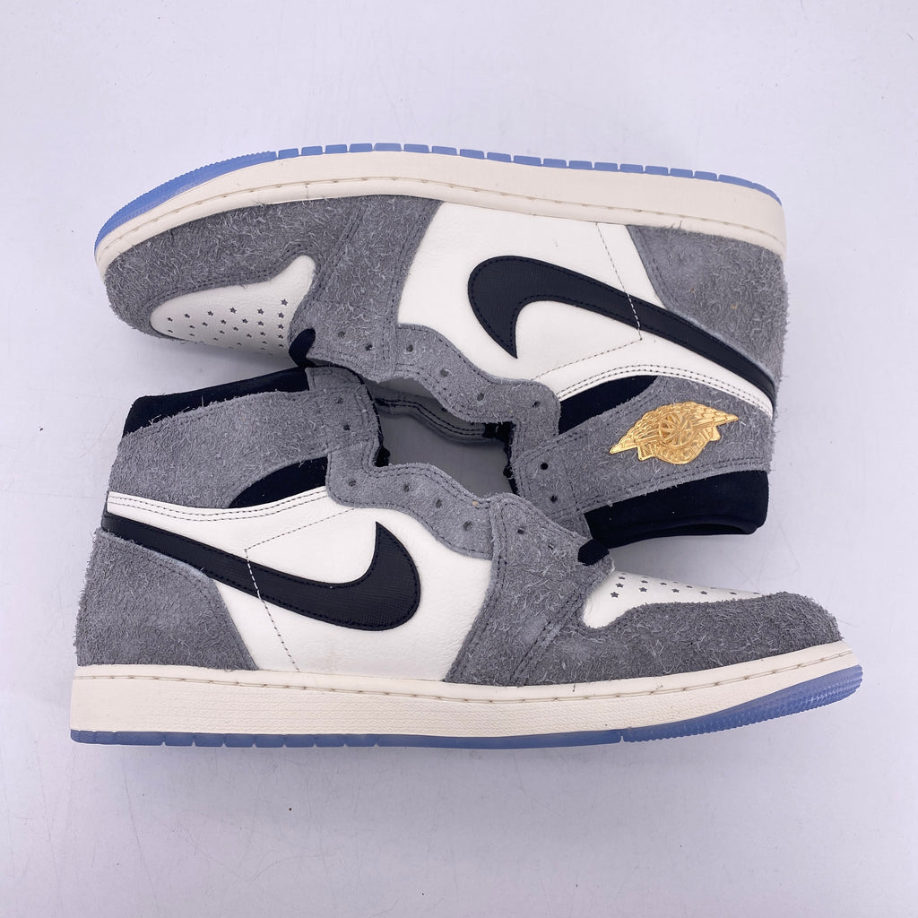 Air Jordan 1 Retro High OG "All Star Cool Grey" 2026 New Size 13