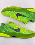 Nike Kobe 8 Protro "Grinch" 2020 Used Size 8