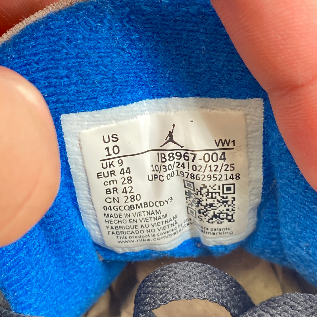 Air Jordan 3 Retro "Rare Air" 2025 Used Size 10