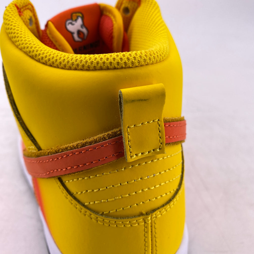 Nike SB Dunk High "Sweet Tooth Candy Corn" 2023 New Size 8.5