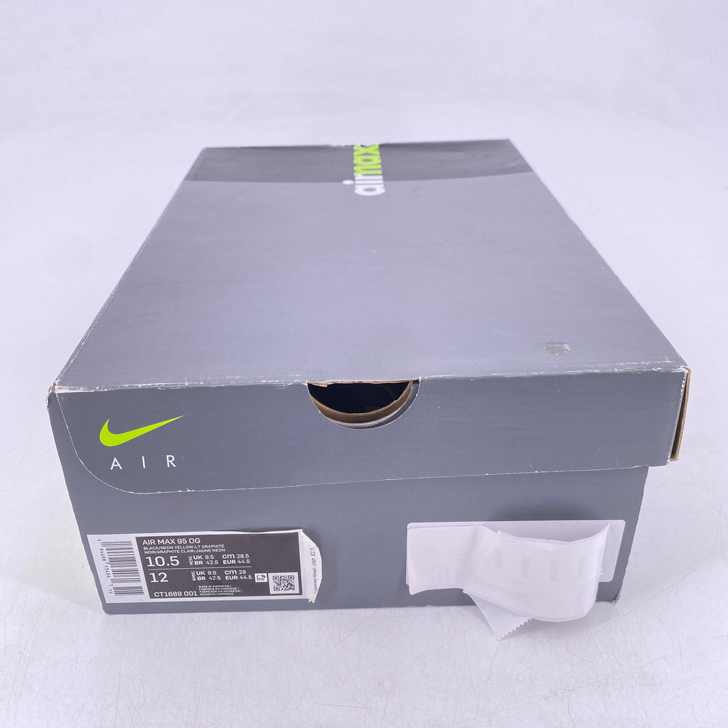 Nike Air Max 95 "Neon" 2020 New Size 10.5