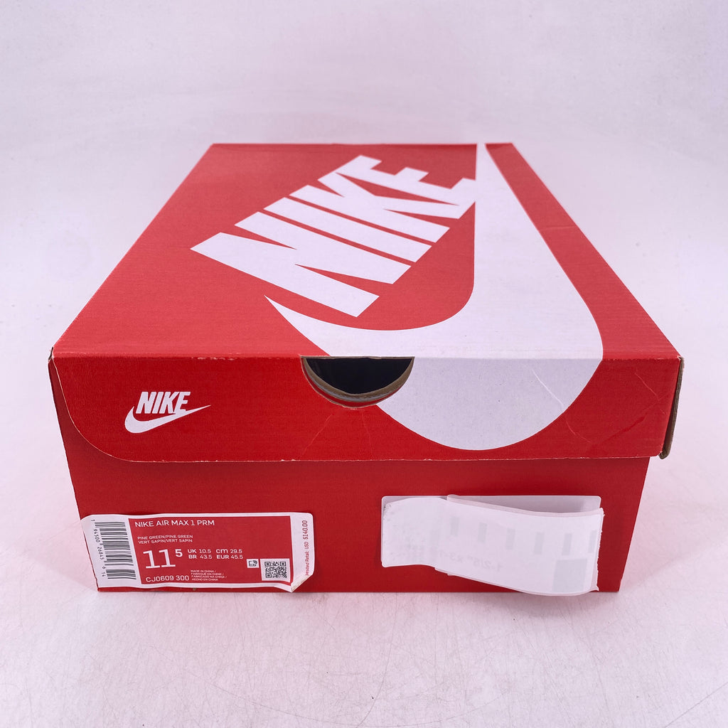 Nike Air Max 1 PRM "Limeade" 2020 New Size 11.5