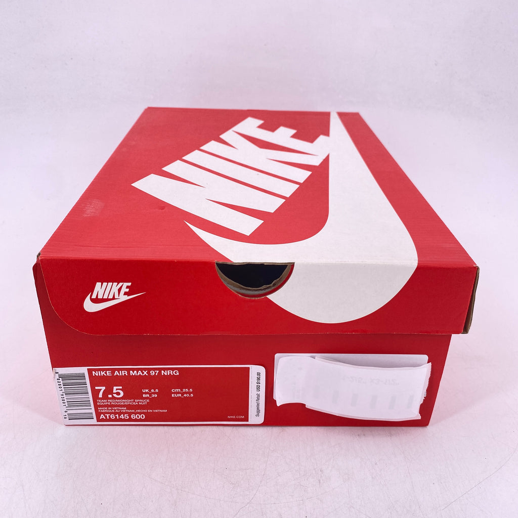 Nike Air Max 97 "Jacket Pack" 2018 New Size 7.5