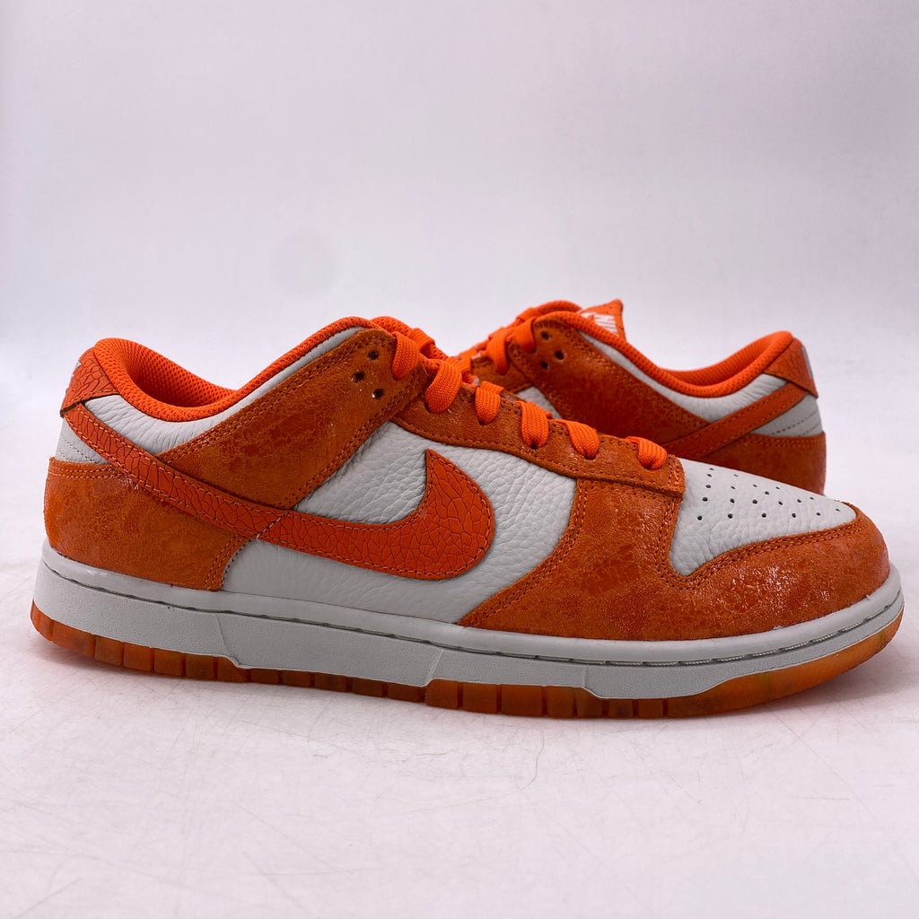 Nike (W) Dunk Low "Cracked Orange" 2023 New Size 10W